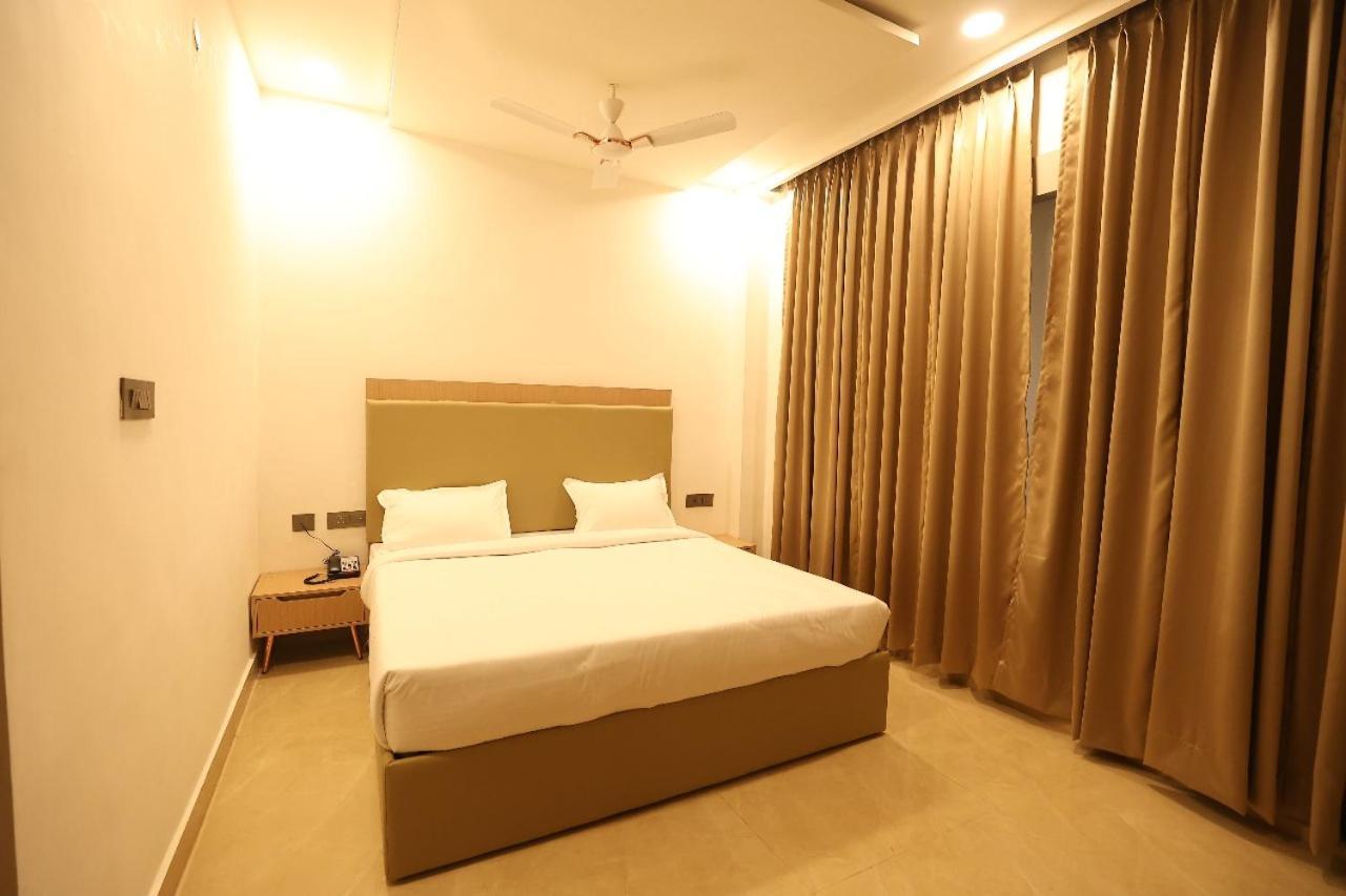 Kairvi Fort Resort Moradabad Exterior foto