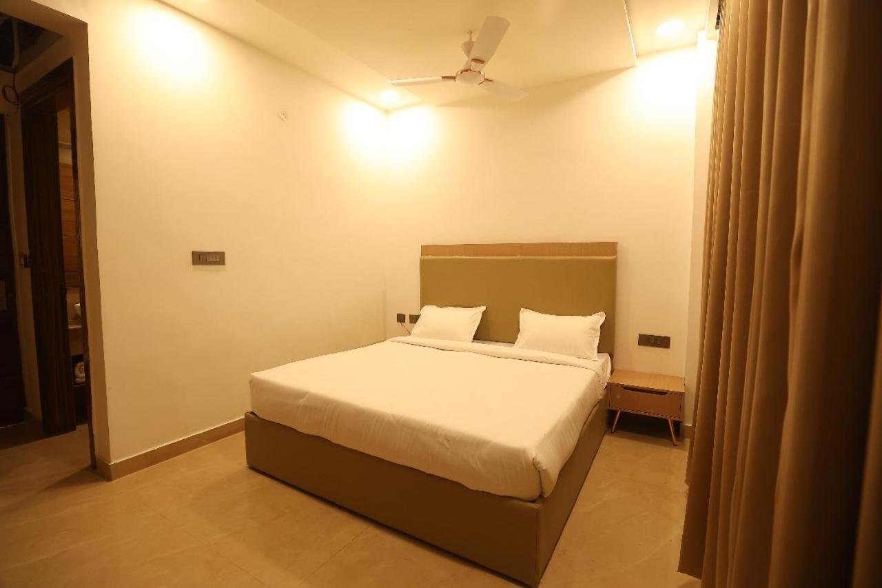 Kairvi Fort Resort Moradabad Exterior foto
