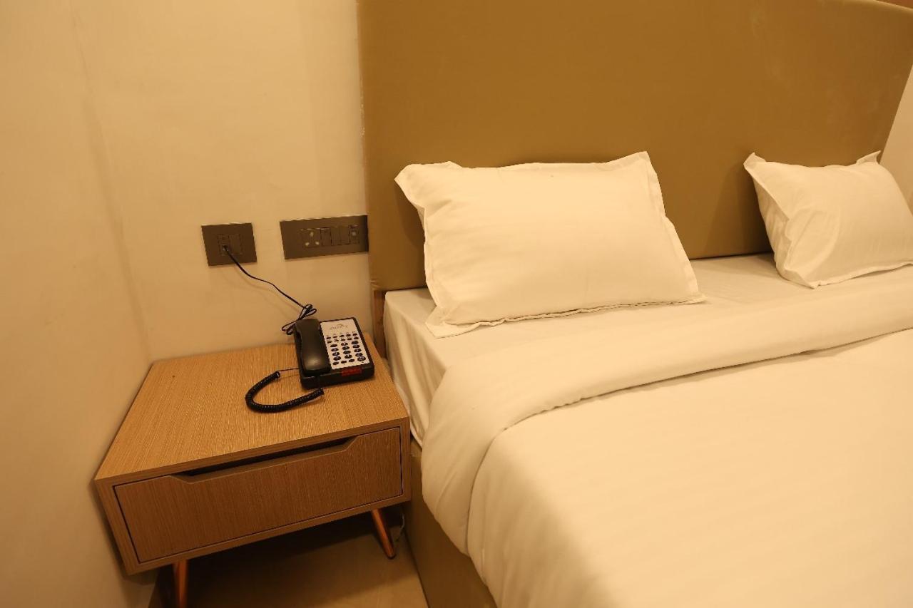 Kairvi Fort Resort Moradabad Exterior foto