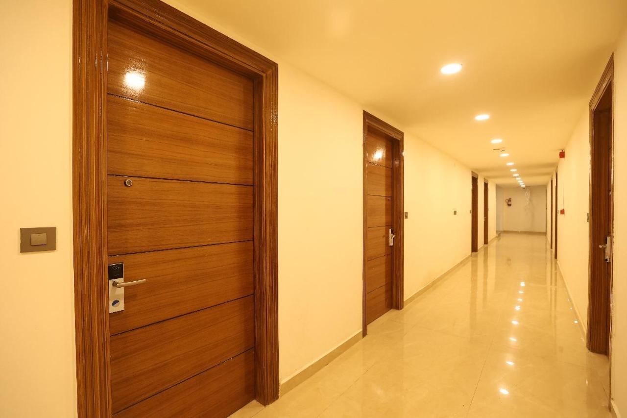 Kairvi Fort Resort Moradabad Exterior foto